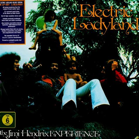 electric ladyland vinyl box set|electric ladyland by jimi hendrix.